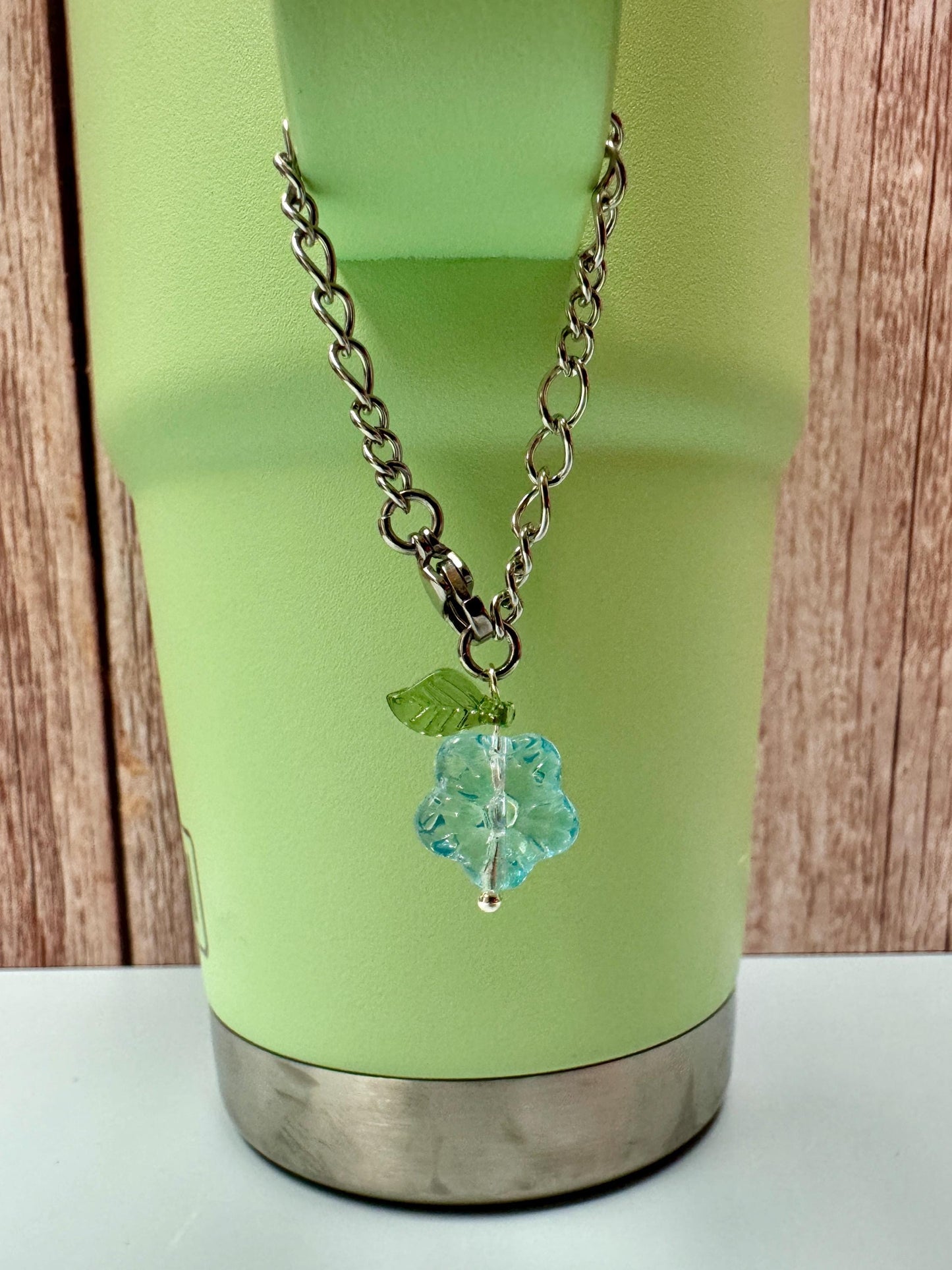 Stanley Tumbler Charm Stanley Accessory Water Bottle Charm Cup Charm Stanley Cup Charm Tumbler Handle Charm Drink Accessory Stanley