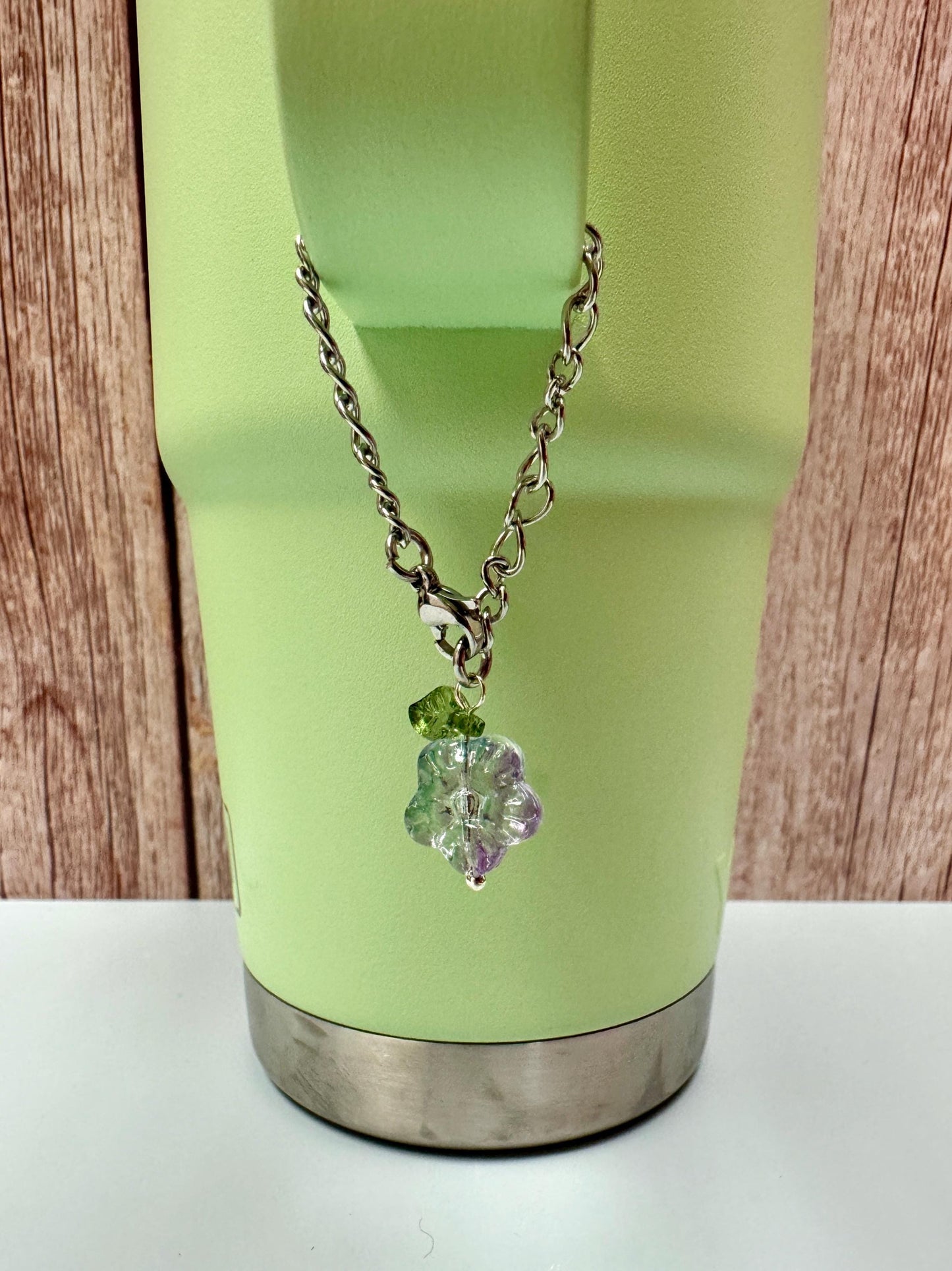 Stanley Tumbler Charm Stanley Accessory Water Bottle Charm Cup Charm Stanley Cup Charm Tumbler Handle Charm Drink Accessory Stanley