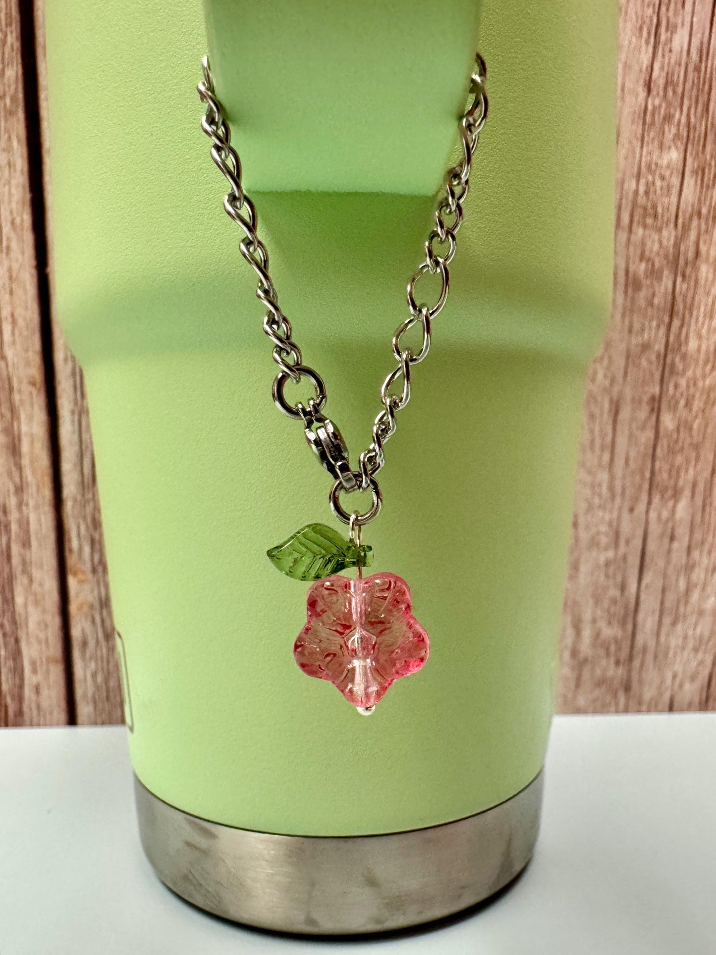 Stanley Tumbler Charm Stanley Accessory Water Bottle Charm Cup Charm Stanley Cup Charm Tumbler Handle Charm Drink Accessory Stanley