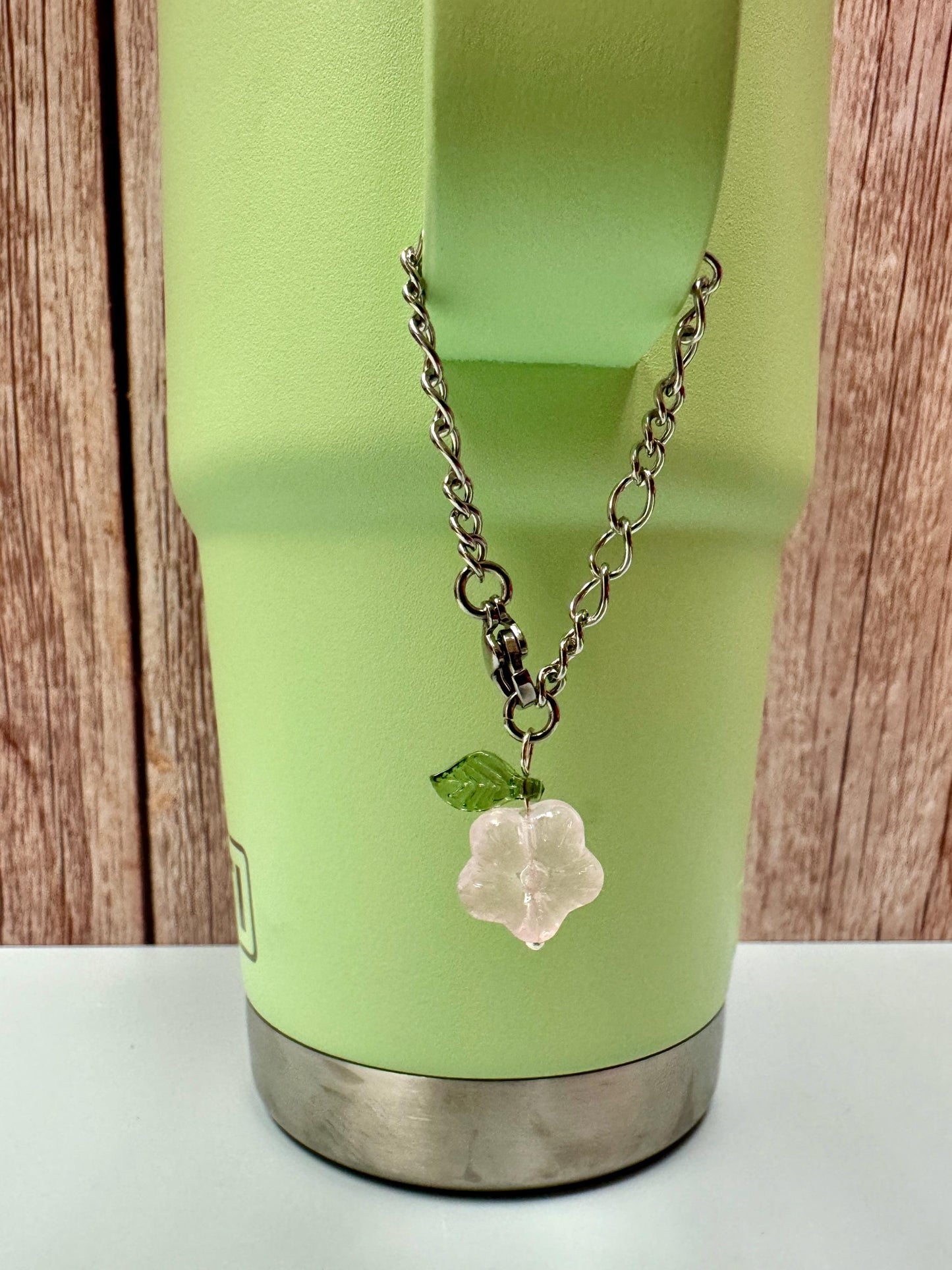Stanley Tumbler Charm Stanley Accessory Water Bottle Charm Cup Charm Stanley Cup Charm Tumbler Handle Charm Drink Accessory Stanley